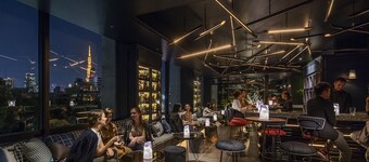 THE LIVELY TOKYO AZABUJUBAN