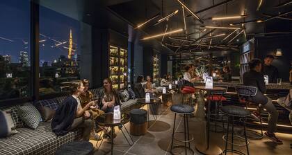 THE LIVELY TOKYO AZABUJUBAN