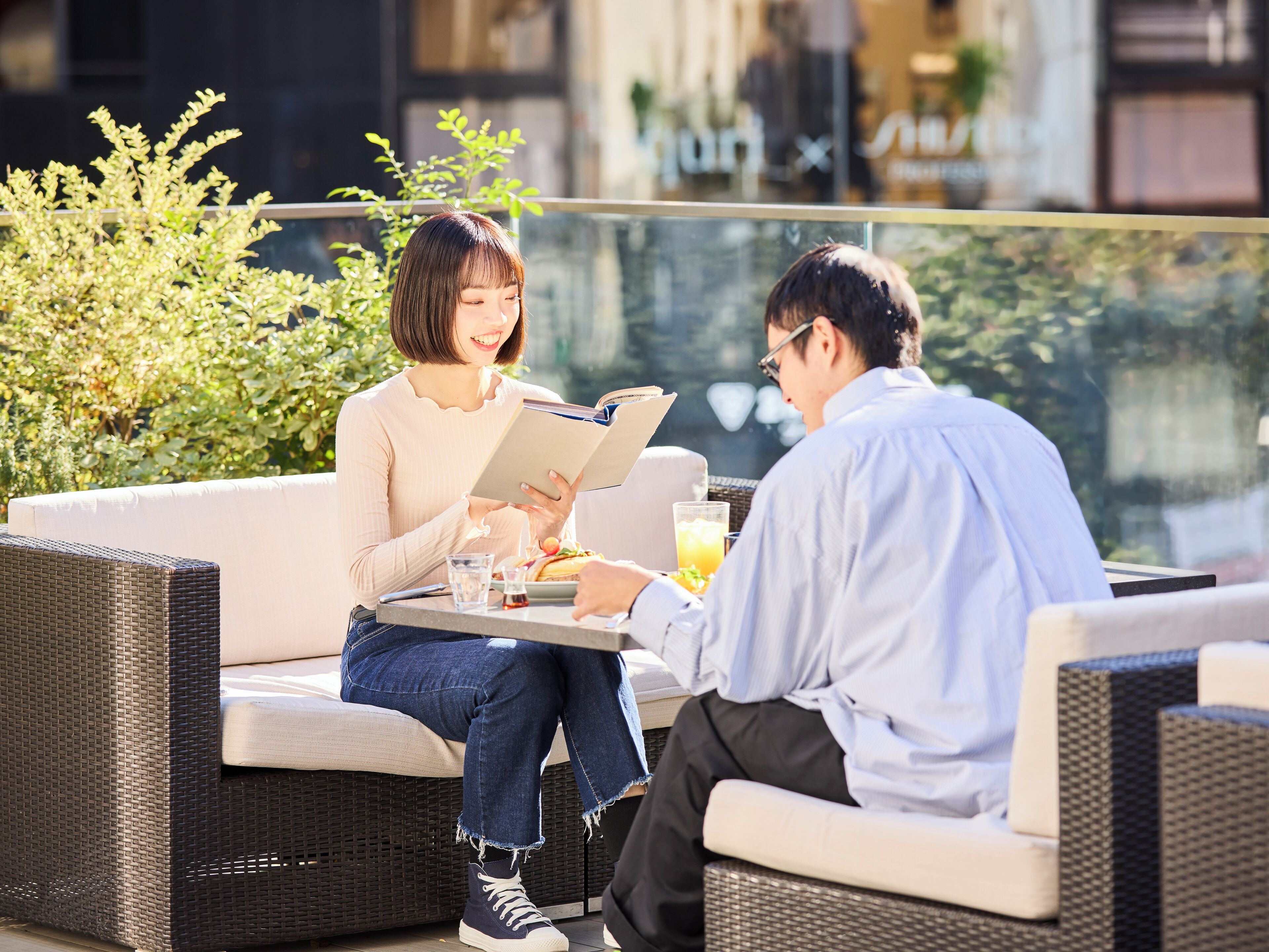 daily english breakfast (jpy 2500 per person)