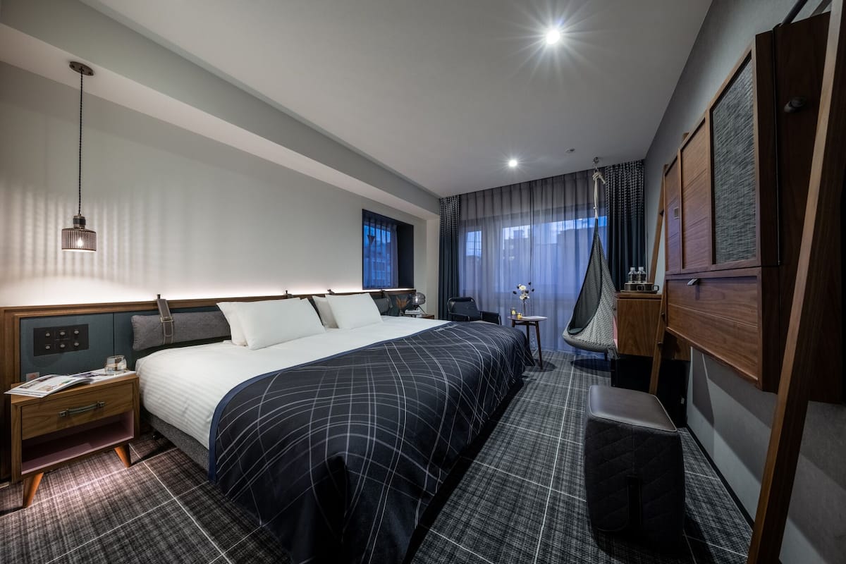 1 bedroom, in-room safe, desk, laptop workspace