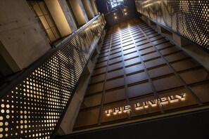 Lobby - THE LIVELY TOKYO AZABUJUBAN (Tokyo)