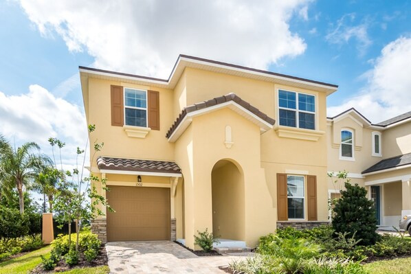 Villa, varias camas | Exterior