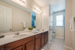 Bathroom - Solara Resort 1502npt (Kissimmee)