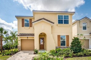Exterior - Solara Resort 1502npt (Kissimmee)
