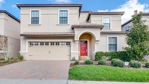 Villa, Multiple Beds | Exterior - Champions Gate 1428mvd (Davenport)