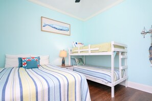 House, 3 Bedrooms | 3 bedrooms, free WiFi, bed sheets - Keepin' It Reel 3 Bedroom Home by RedAwning (Port Bolivar)