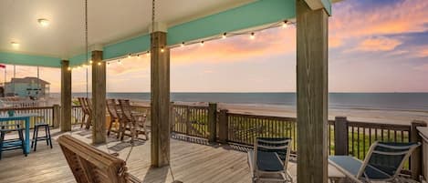 Rumah, 3 kamar tidur | Tempat makan outdoor