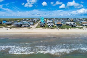 House, 3 Bedrooms | Beach