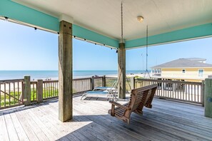 Maison, 3 chambres | Terrain de l’hébergement 