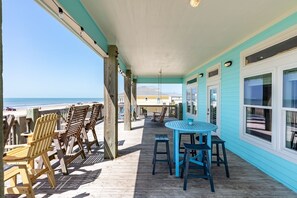 House, 3 Bedrooms | Outdoor dining