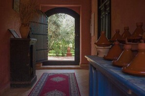 Interior - Riad Sidi Hicham (Villa with swimming pool, not overlooked) (Marrakech)