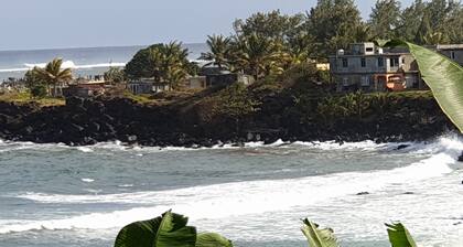 Sweet home near the sea