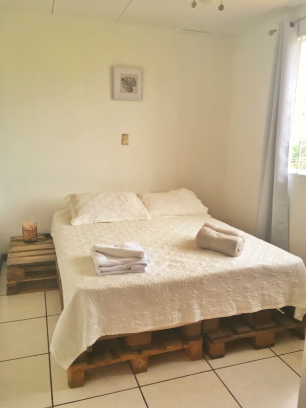 2 bedrooms