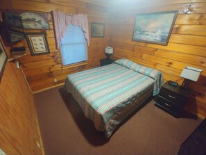 2 soverom, wi-fi (inkludert) og sengetøy