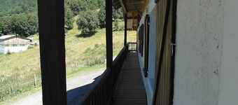Casale ristrutturato con vista panoramica 