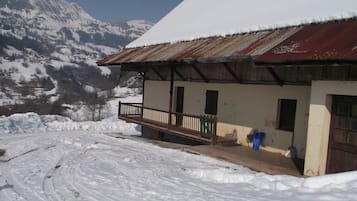 Extérieur
