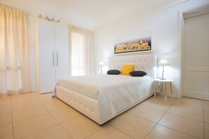 1 bedroom, WiFi - Comfortable apartments in the center of Capoterra (Capoterra)