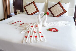 1 bedroom, minibar, individually furnished, desk - Lychee Hotel (Da Nang)