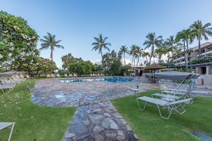 Pool - Kaanapali Royal P301 Spacious Golf Course Retreat (Lahaina)