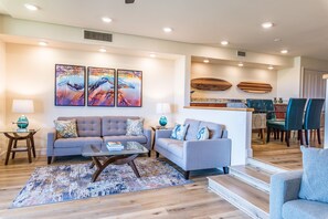 Smart TV - Kaanapali Royal P301 Spacious Golf Course Retreat (Lahaina)
