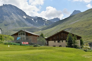 Exterior - GRAND CAP 1 - APPT 4 PERS TIGNES - PEACE AND NATURE (Tignes)