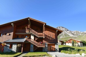 Exterior - GRAND CAP 1 - APPT 4 PERS TIGNES - PEACE AND NATURE (Tignes)