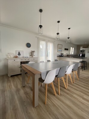 Opções para refeição