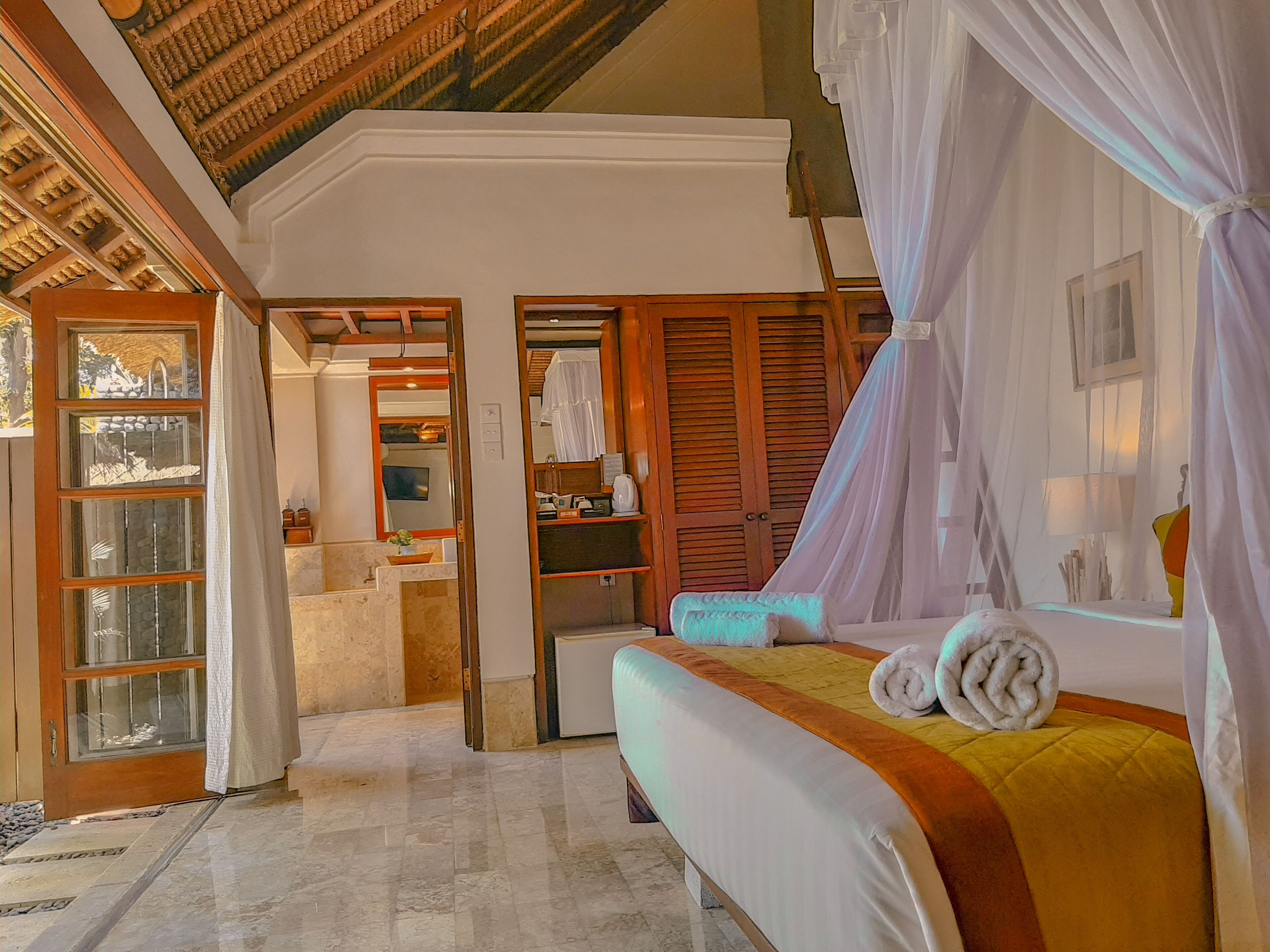 Photo - Mimpi Resort Tulamben