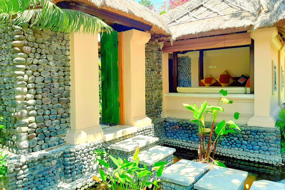 1 bedroom, free minibar, in-room safe, desk