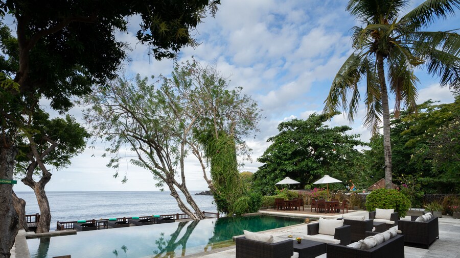 Mimpi Resort Tulamben