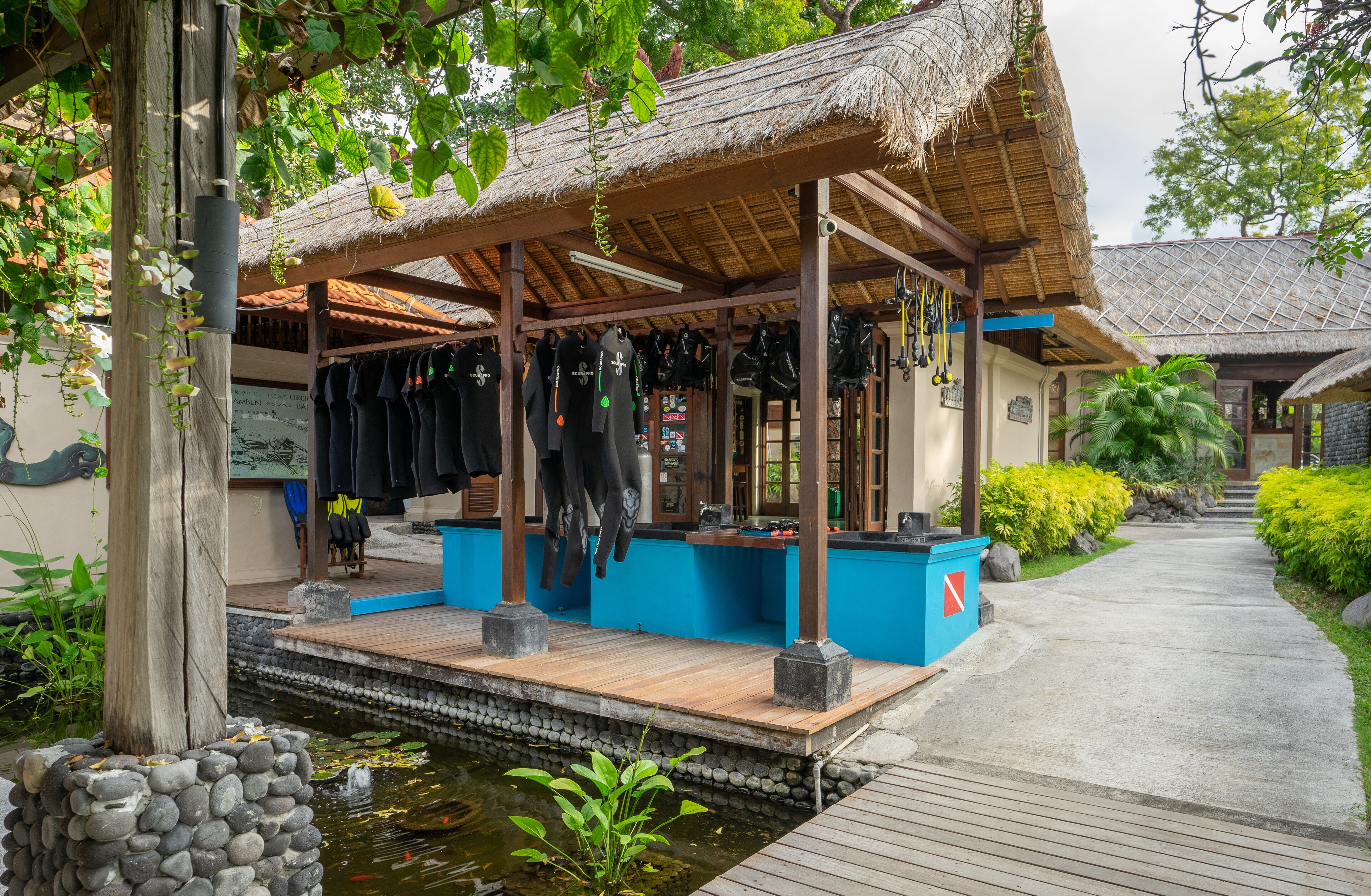 Photo - Mimpi Resort Tulamben