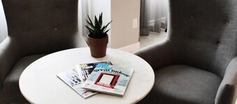 Executive Queen Room in Minneapolis Boutique Hotel