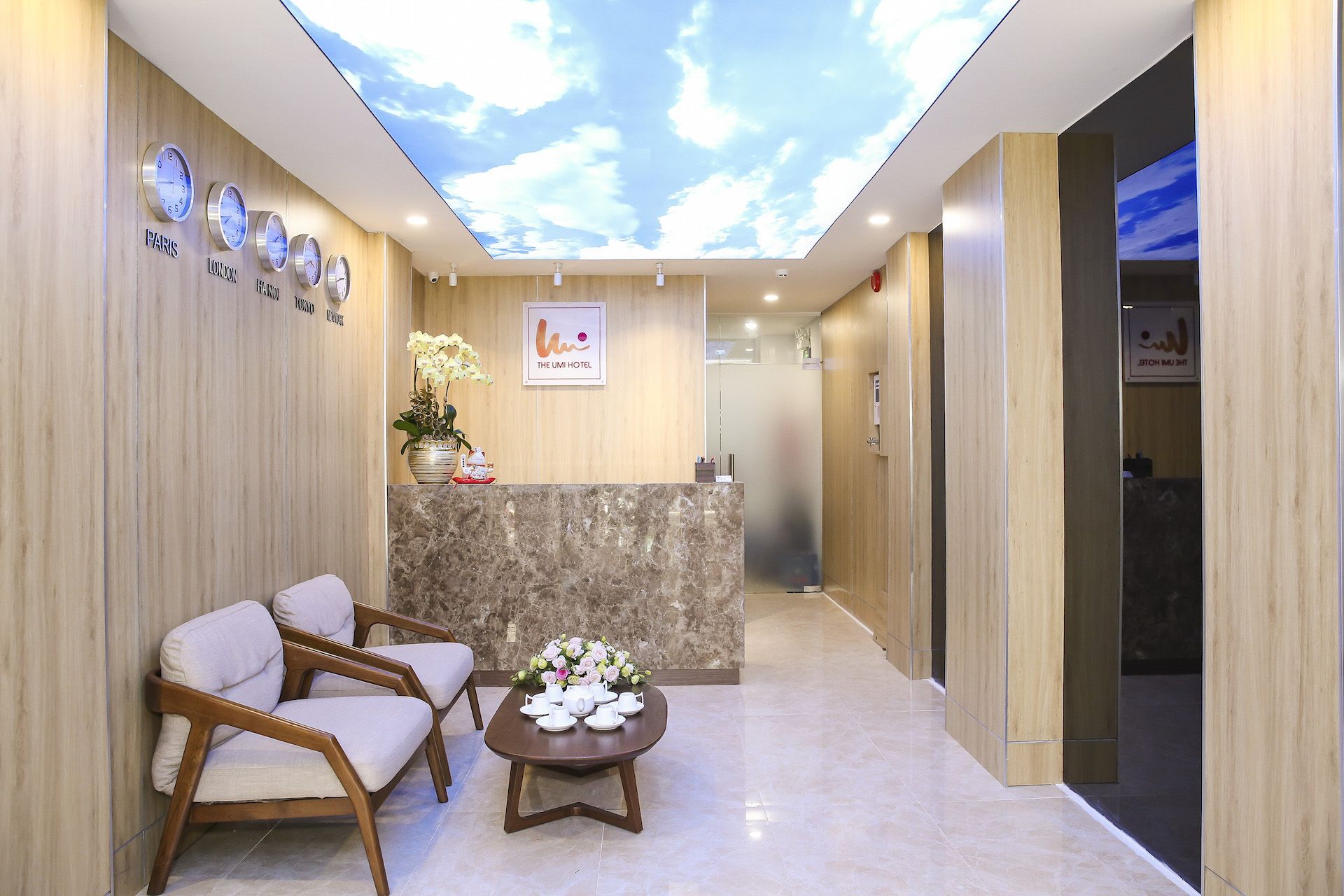 Foto - The Umi Hotel