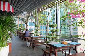 Area sarapan