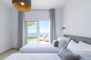 4 Schlafzimmer, Zimmersafe, Bügeleisen/Bügelbrett, kostenloses WLAN