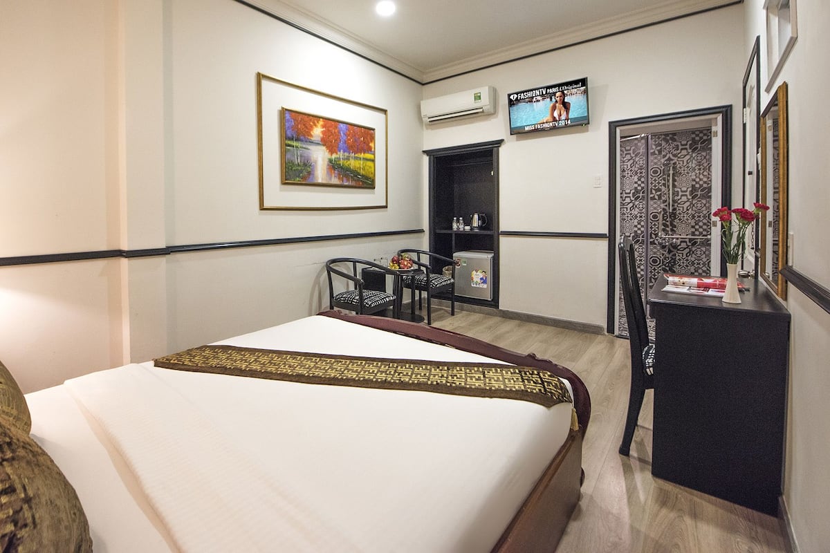 Superior Room | Minibar, desk, soundproofing, free WiFi