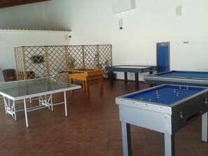 Sala de juegos