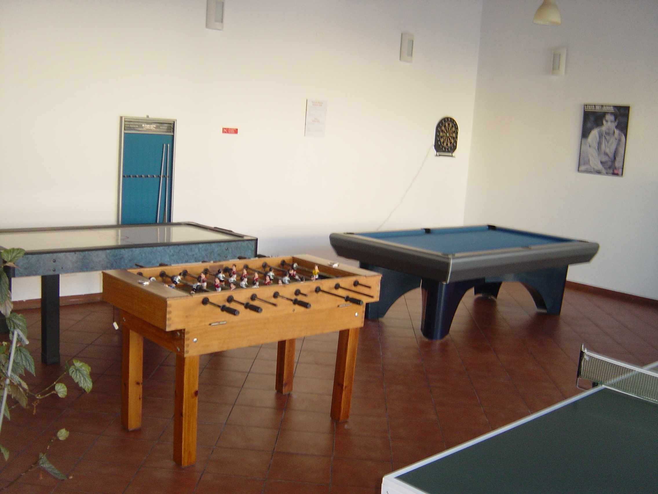 Spelletjeskamer