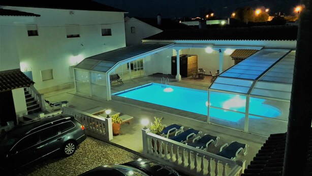 Unclassified image, 1 of 32, button - House with 3 bedrooms on the ground floor overlooking the pool. (Vimieiro)