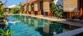 Bungalow And Restaurant Anda