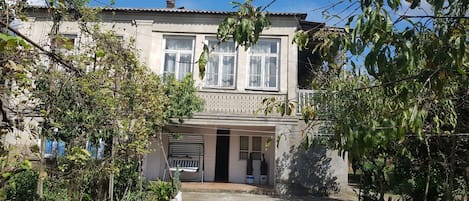 Extérieur