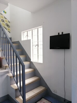 Staircase - KM68 Castle Homestay (Mexico)