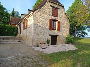 Extérieur