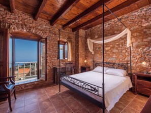 Ferros/tábuas de passar roupa, roupa de cama