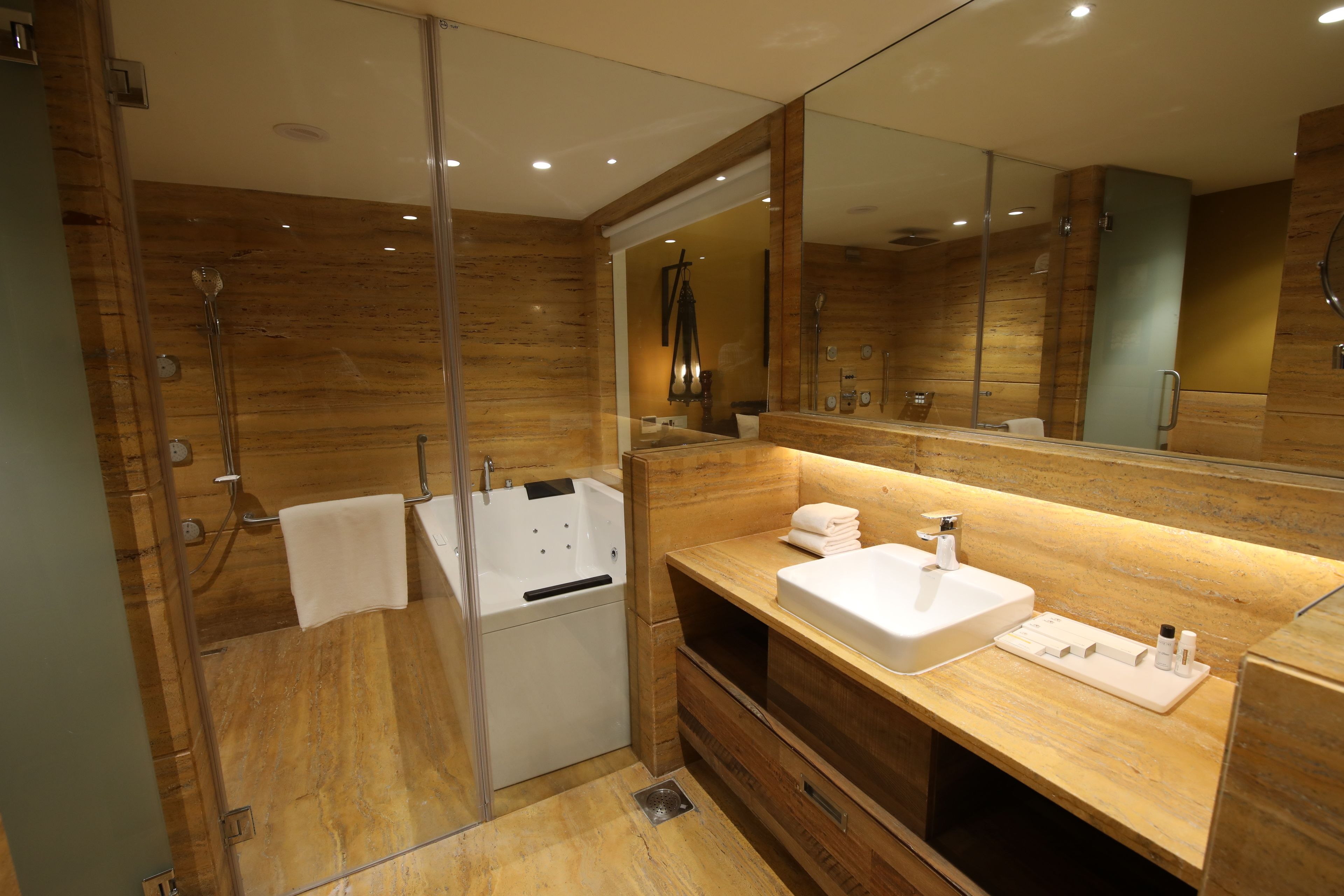 Suite | Salle de bain