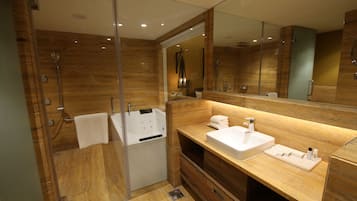 Suite | Salle de bain