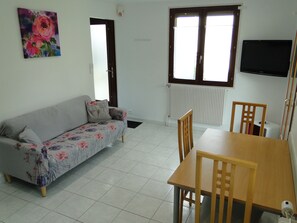 Smart TV y tenis de mesa 