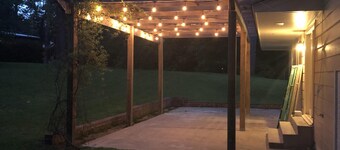 Quiet Home minder dan 1,6 km van Vaught Hemingway