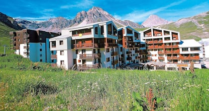 Super endroit! Appartement avec cuisinette, à 200m des remontées mécaniques