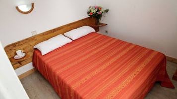 1 slaapkamer, wifi (toeslag)